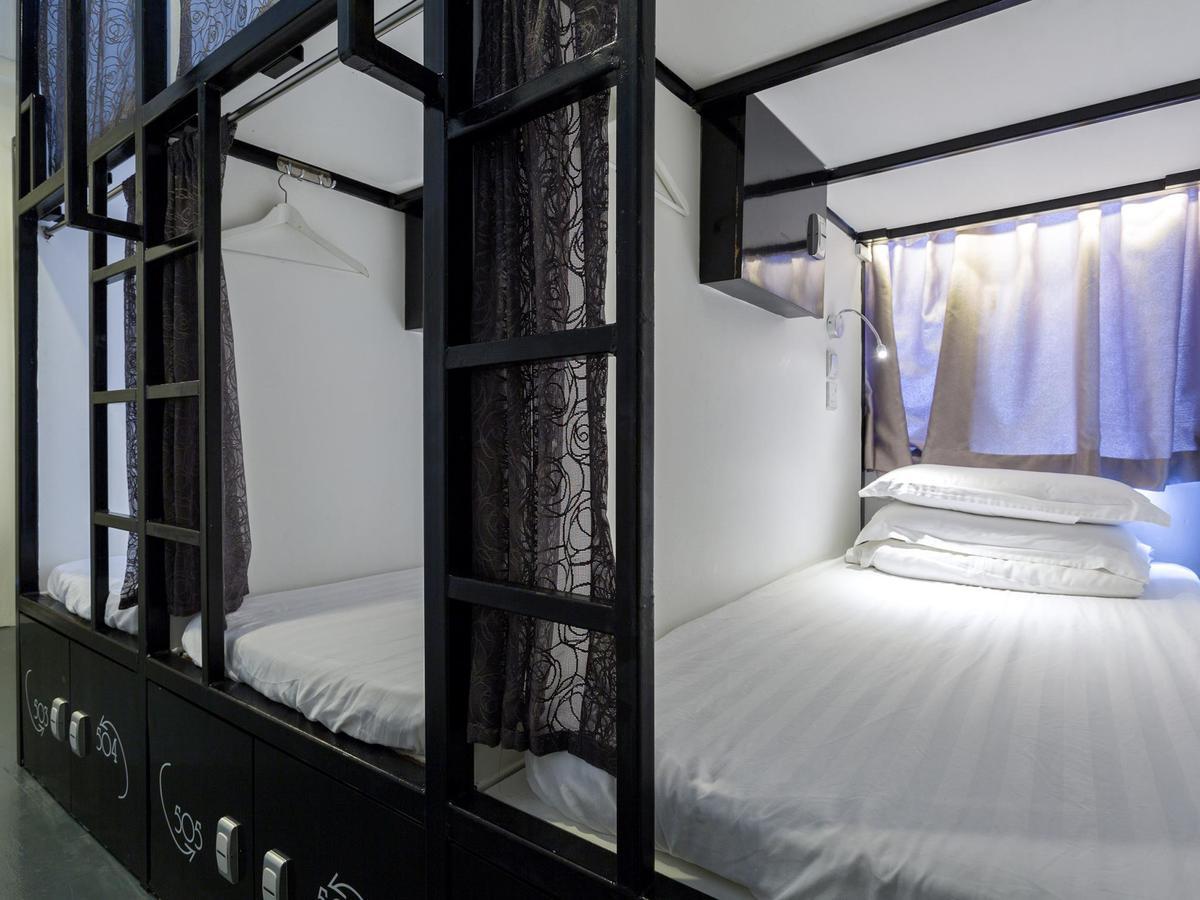 Abc Premium Hostel Σιγκαπούρη Εξωτερικό φωτογραφία