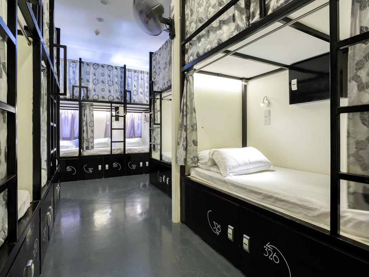 Abc Premium Hostel Σιγκαπούρη Εξωτερικό φωτογραφία