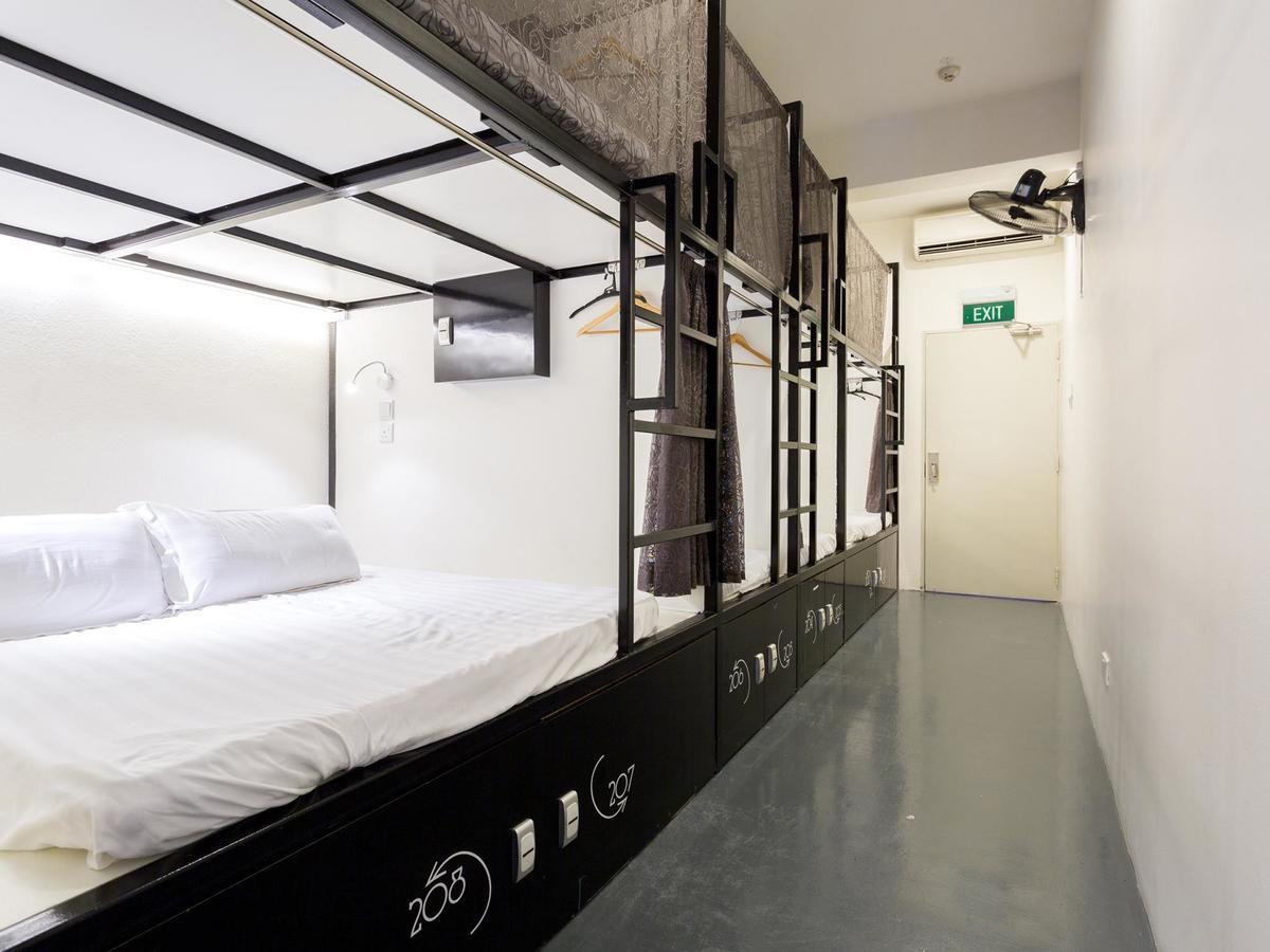 Abc Premium Hostel Σιγκαπούρη Εξωτερικό φωτογραφία