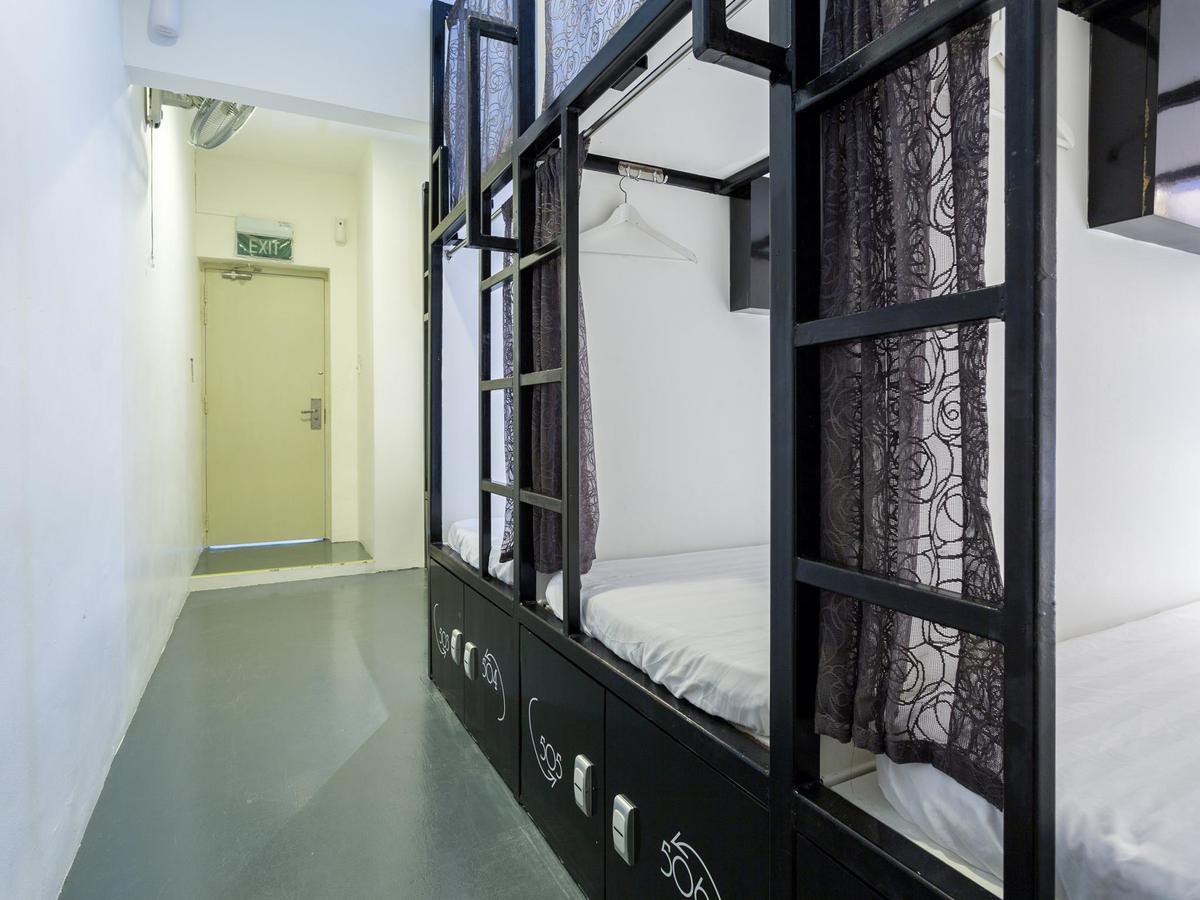 Abc Premium Hostel Σιγκαπούρη Εξωτερικό φωτογραφία