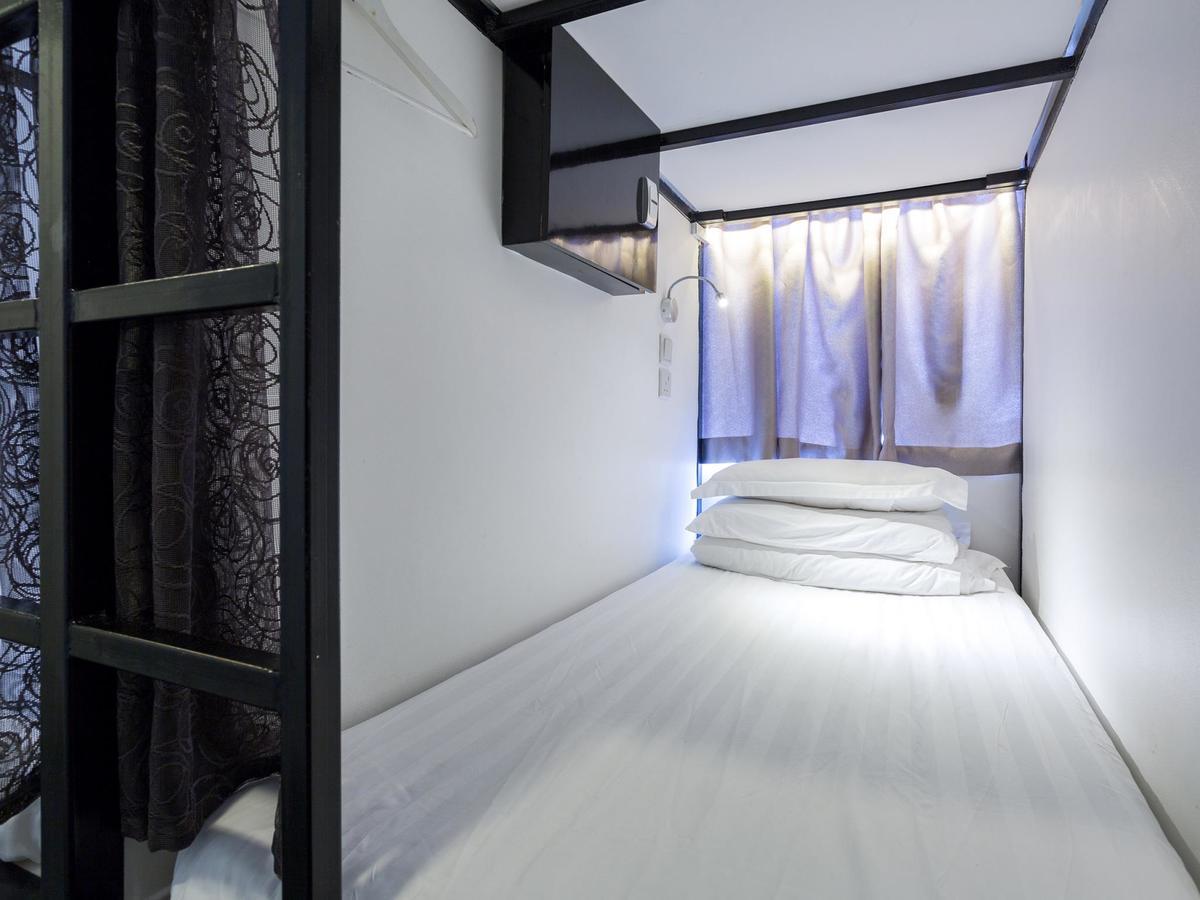 Abc Premium Hostel Σιγκαπούρη Εξωτερικό φωτογραφία