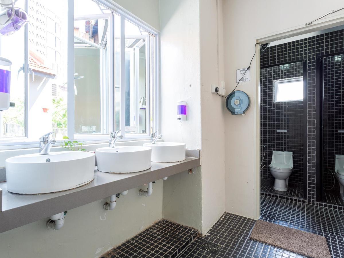 Abc Premium Hostel Σιγκαπούρη Εξωτερικό φωτογραφία