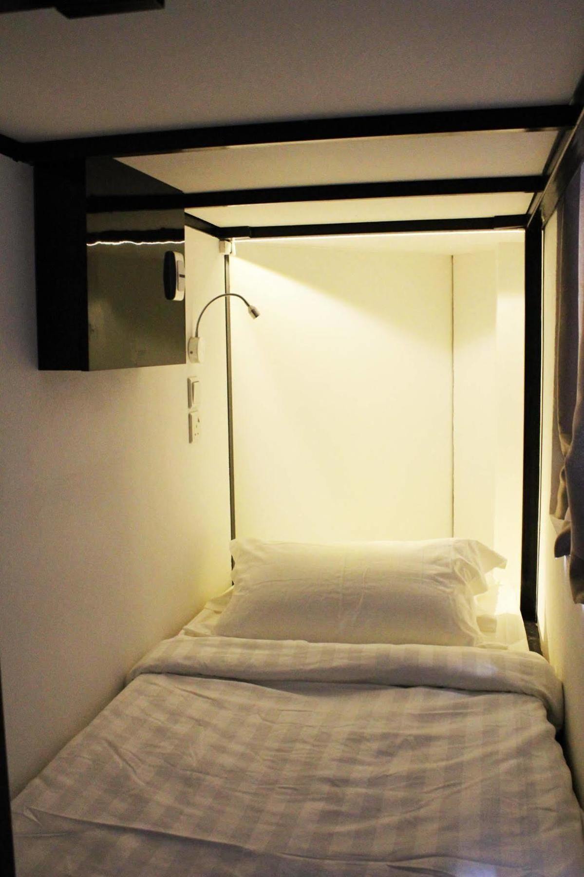 Abc Premium Hostel Σιγκαπούρη Εξωτερικό φωτογραφία